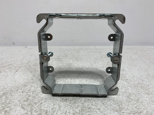 Eaton AMR2 Mud Ring Steel Adjustable 5/8" to 1-1/2" (lot of 10)