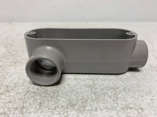 Eaton LR25 Conduit Body 3/4" Aluminum