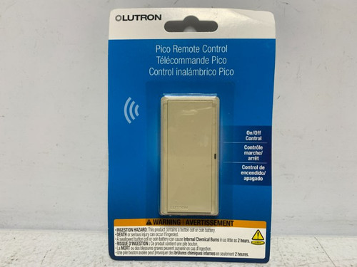 Lutron PJ2-P2B-GIV Remote Control 1A 120V