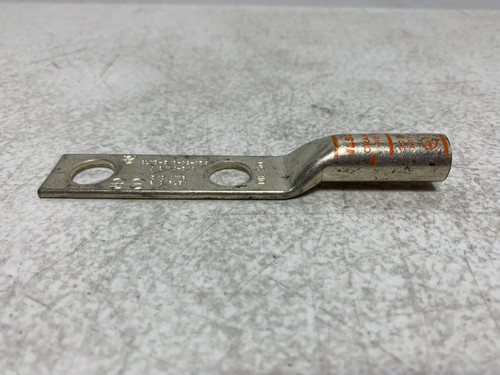 Ilsco CLND-3/0-12-134 Compression Lug 3/0 AWG 1/2" Bolt