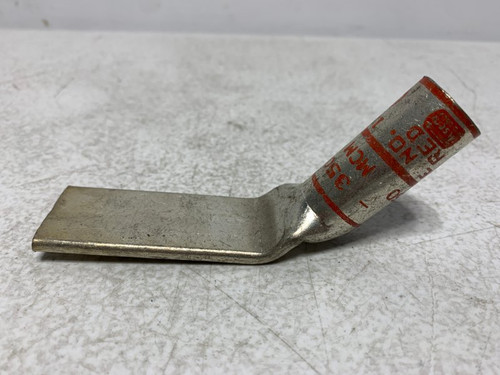 Ilsco VT 350 Compression Lug 350 MCM Tin Plated