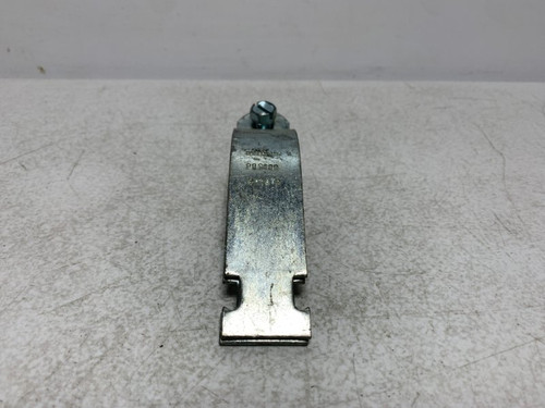 Powerstrut PS1100 Conduit Clamp 3-1/2" Steel Electro-Galvanized