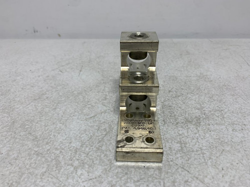 CMC 2ABV-750-1 Mechanical Lug 750KCMIL-1/0 CU9AL