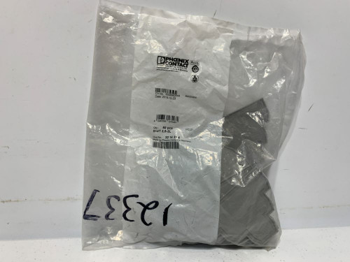 Phoenix Contact 3214314 End Cover Gray 90mm (lot of 16)