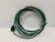 Mouser Electronics 1300130225 Sensor Cable 3-Pole 1/2" NPT 9.84' IP67