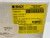 Brady B30EP-170-593-YL Printer Label Roll 2.4" x 2.4" Yellow
