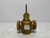 Siemens 599-03186 Valve 1-1/4" 2-Way NC 16 Cv Brass Trim
