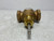 Siemens 599-03186 Valve 1-1/4" 2-Way NC 16 Cv Brass Trim