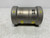Viega 28785 Coupling 2-1/2" Carbon Steel Zinc Nickel
