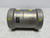 Viega 28785 Coupling 2-1/2" Carbon Steel Zinc Nickel