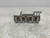 Allen Bradley 1492-L3Q Terminal Block 25A 600V (lot of 2)