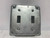 Garvin G1936 Switch Cover 4" Square 1/2" Raised Steel (lot of 10)