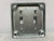 Garvin G1936 Switch Cover 4" Square 1/2" Raised Steel (lot of 10)