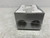 Eaton TP7050 Outlet Box 18.3 cu in 5x3/4" Holes