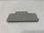 Phoenix Contact 3030459 End Cover Gray PA 67.5mm (lot of 34)