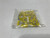 Phoenix Contact 3201097 Ferrule 18 AWG 14mm Yellow (lot of 100)
