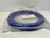 Freelin Wade 1J-156-07 Tubing 5/32" x 3/32" 95A Polyurethane Blue
