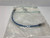 Panduit STP6X1BU Patch Cord Cat6A S/FTP 1' Blue