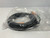 Ifm Electronic EVC108 Connection Cable 250V AC 300V DC 10m