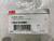ABB OZXA-800 Terminal Lug Kit 2-600 MCM 6 Lugs