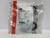 ABB KA1-8029 Modular Adapter 30mm Black Plastic