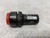 ABB CP9-1018 Pushbutton 300V Momentary Red
