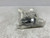 ABB M2SS1-30B Selector Switch 2-Pos Chrome Metal