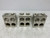 ABB OZXA-1200/3 Terminal Kit 3 Lugs 800A 1200A