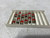 ABB KA2-2131 LED Bulb 110-130VAC 4-6mA Red