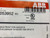 ABB KT2100-3 Cable Terminal 100A 14-1/0 AWG