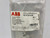 ABB PS3/12/16BP Busbar 16mm² 690V 3-Phase