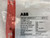 ABB MCBH-111 Contact Block 240V 1 N.O. 1 N.C.