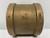 Spears LF Brass 2 1/2" FIP Coupling