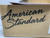 American Standard 0315000.020 Boxe Undermount Bathroom Sink 20" x 16" White