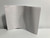 American Standard 0315000.020 Boxe Undermount Bathroom Sink 20" x 16" White