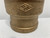 Spears LF Brass 3"x 2 1/2" FIP Bell Reducer