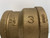 Spears LF Brass 3"x 2 1/2" FIP Bell Reducer