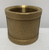 YIH Brass 2 1/2" FIP Coupling