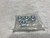 Matco Norca GSNAFFG4 4"Full Face Plated Bolt/Gasket Set w/1/16" Gasket
