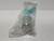 Sioux Chief 249 1/2" Dishwasher Air Gap Polished Chrome