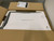 Compass Manufacturing 482-0253 Radius Corner Under-Mount Bowl Sink 33" x 19"