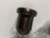 Jaclo 253XXL-VB 1 1/2" Extra Long P Trap with Round Box Escutcheon