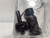 Jaclo 618-2-MBK Quarter Turn Straight Pattern 3/8" Matte Black
