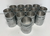 DuraVent 4BVAM Gas Vent Universal Male Adaptor 4" (lot of 13)