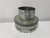 DuraVent 3GVX5 Gas Vent Diameter Increaser Type B 3" x 5" (lot of 6)