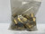 JMF LF6216812989800 Brass Crimp Pex Plug 3/4" (pk of 25)