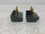ABB LD26 Terminal Block 3-Pole (lot of 2)