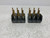 ABB LD26 Terminal Block 3-Pole (lot of 2)