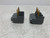ABB LD26 Terminal Block 3-Pole (lot of 2)