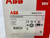 ABB SSR10 Safety Relay 24VDC 3NO+1NC